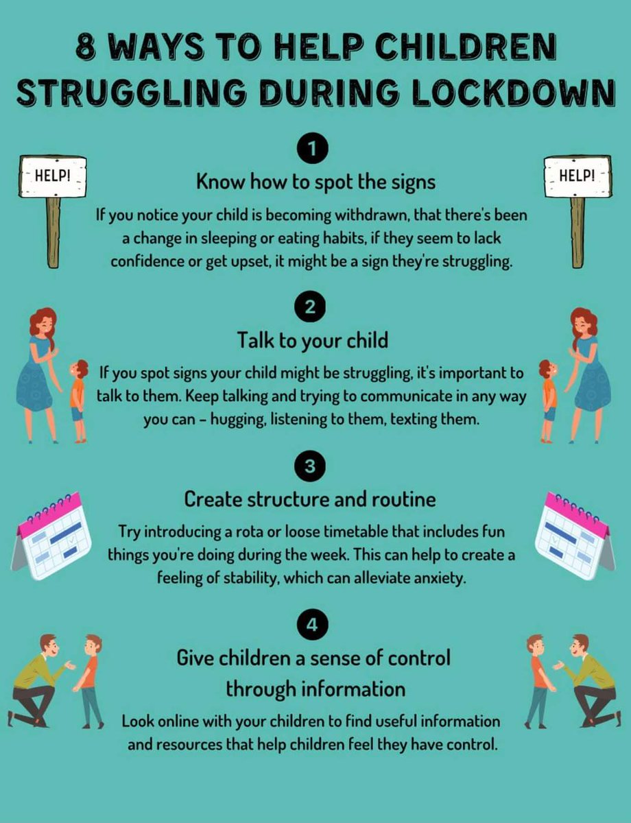 WhaleyThorns's tweet photo. It's #ChildrensMentalHealthWeek next week. Now, more than ever, we need to look after our mental health and the mental health of our children #mentalhealth #itsokaynottobeokay https://t.co/PfzhFQ8cOF