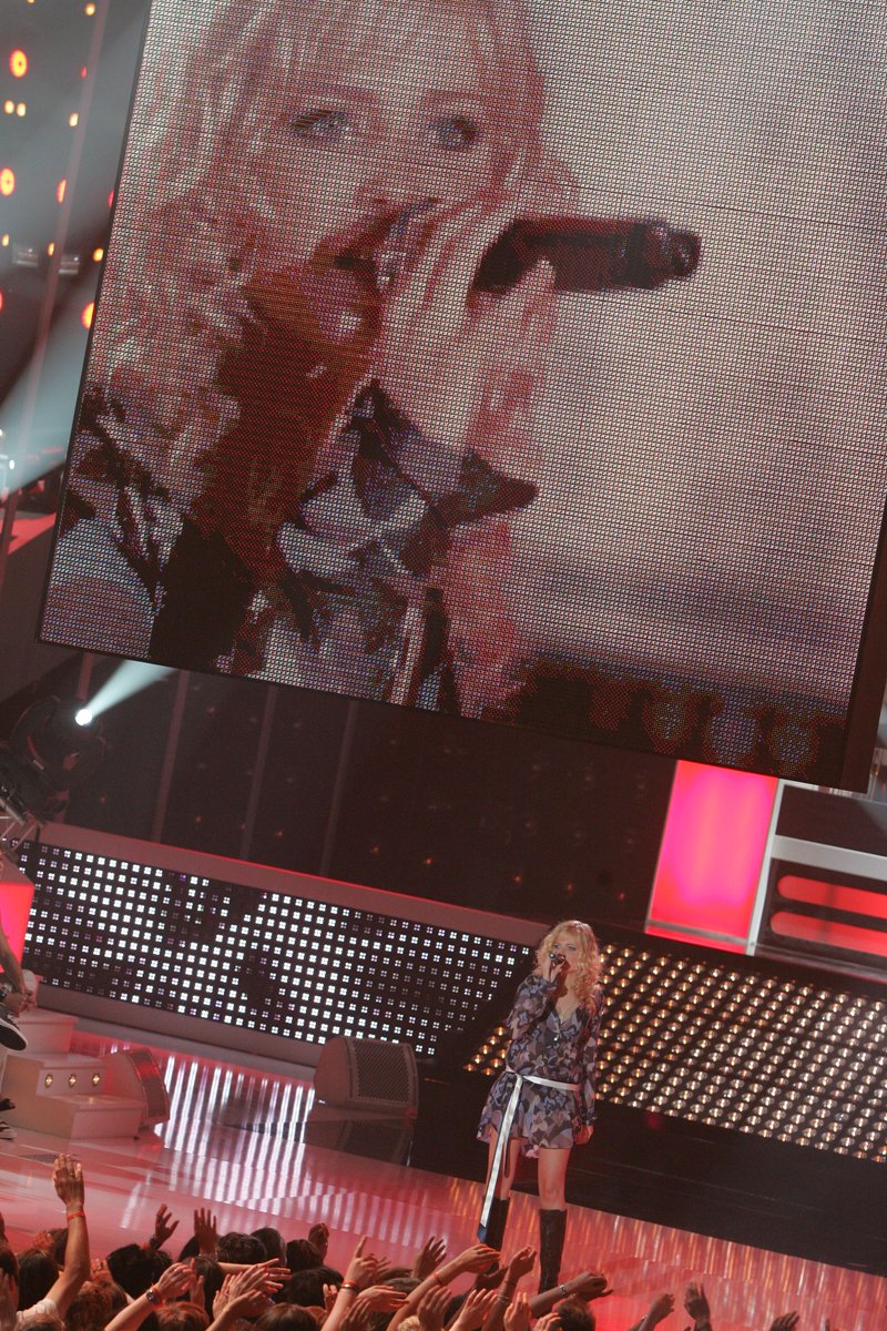 nikosaliagas's tweet image. Elle s'appelait Faustine Nogherotto, elle avait participé à la #staracademy en 2006 pour vivre son rêve, devenir chanteuse. Mais une maladie auto-immune incurable l'a empêché de vivre normalement. Je pense à elle, à sa famille et à tous ceux qui souffrent. Faustine avait 31 ans.