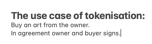 Mini Challenge 3: 
Asset Tokenization
1. Created a file using  Hedera file service.
2. Attached token and added file id.
3. Confirmed in kabuto
#Hedera21 
<a href="/hedera/">Hedera</a> <a href="/BCW_llc/">BCW Group (We're Hiring, DM Us)</a> 

file creation: 
explorer.kabuto.sh/testnet/id/0.0…
create token: explorer.kabuto.sh/testnet/transa…

#teamSprytech