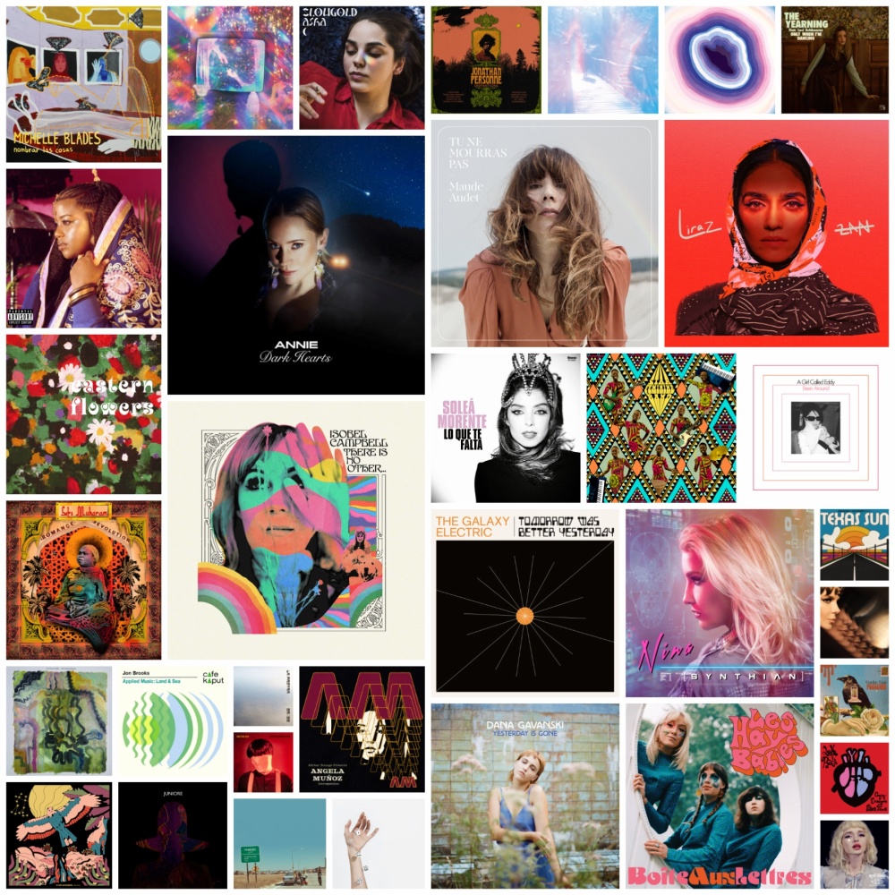 Christine ☠🍭 (@spikedcandy) on Twitter photo My picks for the best records of 2020 (with playlist): spikedcandy.com/blog/posts/bes… 🎵✨
<a href="/maudaudet/">Maude Audet</a> <a href="/danagavanski/">Dana Gavanski</a> <a href="/Isobel_Campbell/">Isobel Campbell</a> <a href="/LesHayBabies/">Les Hay Babies</a> @iloveninamusic <a href="/galaxyelctrc/">The Galaxy Electric Is A Band</a> @cafekaput <a href="/lakeruthmusic/">Lake Ruth</a> <a href="/samirawinter/">Winter</a> <a href="/WitchProphet/">Witch Prophet</a> <a href="/HabibiTheBand/">Habibi</a> <a href="/soleamorente/">solea morente</a> My picks for the best records of 2020 (with playlist): spikedcandy.com/blog/posts/bes… 🎵✨
<a href="/maudaudet/">Maude Audet</a> <a href="/danagavanski/">Dana Gavanski</a> <a href="/Isobel_Campbell/">Isobel Campbell</a> <a href="/LesHayBabies/">Les Hay Babies</a> @iloveninamusic <a href="/galaxyelctrc/">The Galaxy Electric Is A Band</a> @cafekaput <a href="/lakeruthmusic/">Lake Ruth</a> <a href="/samirawinter/">Winter</a> <a href="/WitchProphet/">Witch Prophet</a> <a href="/HabibiTheBand/">Habibi</a> <a href="/soleamorente/">solea morente</a>