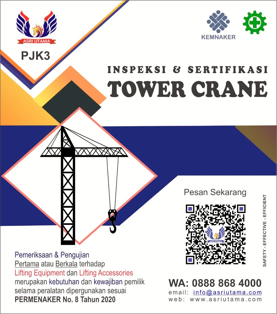 PT Asri Utama Inspection Testing Certification (@pt_asriutama) on Twitter photo 