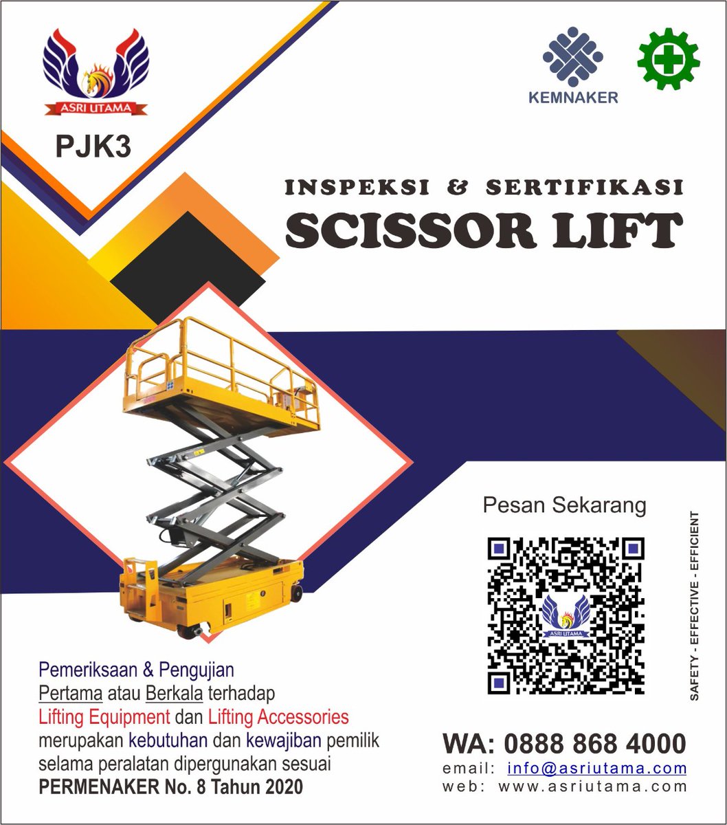 PT Asri Utama Inspection Testing Certification (@pt_asriutama) on Twitter photo 