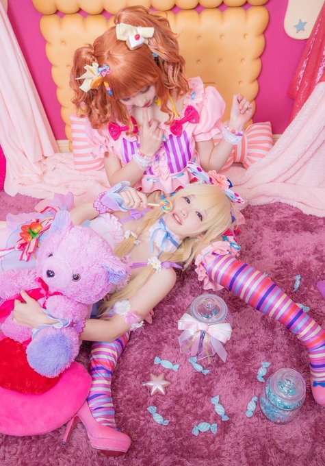 Twitterのコスプレ画像82