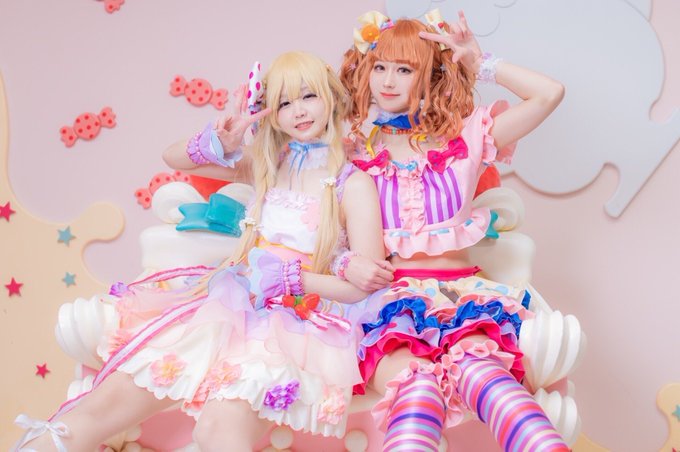 Twitterのコスプレ画像80