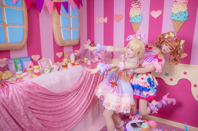 Twitterのコスプレ画像81