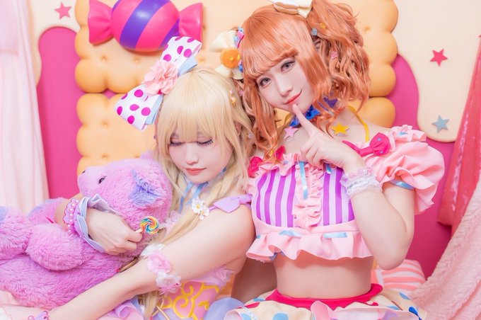 Twitterのコスプレ画像83