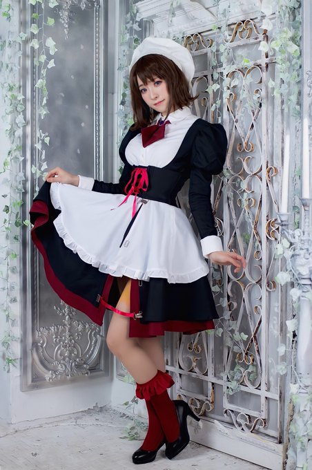 Twitterのコスプレ画像32