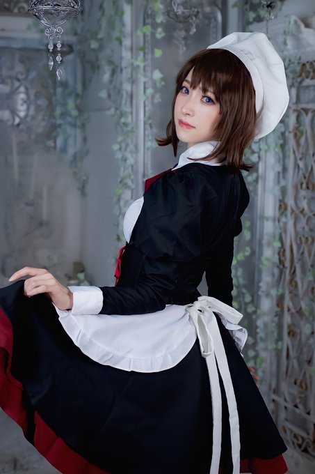 Twitterのコスプレ画像33