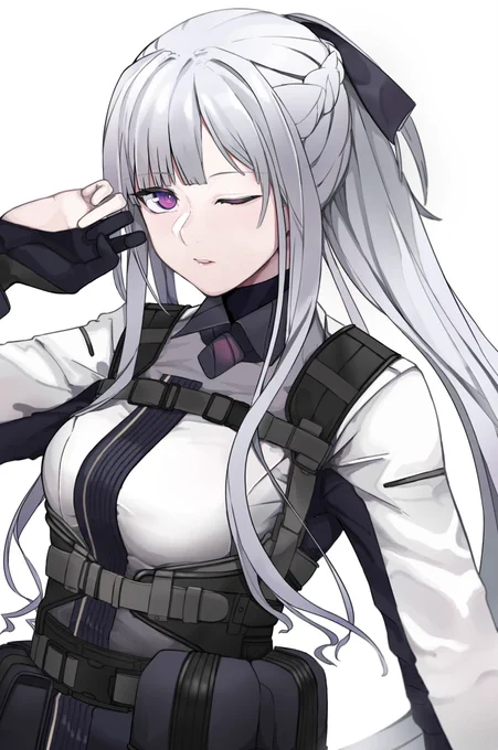 AK-12
#ドルフロ 