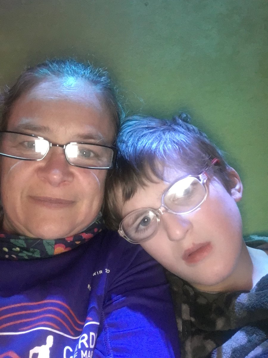 jonahjeffing's tweet photo. Had a lovely 5 mile walk with this handsome chap yesterday. We will be heading out for our longest run yet today. A 10k! #assistedrunning #inclusion #running #runningmotivation #FromMyDoor https://t.co/heuXnC2Uzn