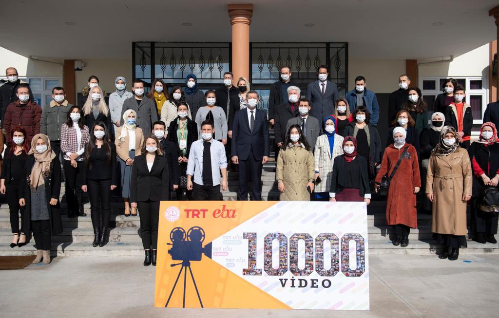 T.C. Millî Eğitim Bakanlığı tweet media
