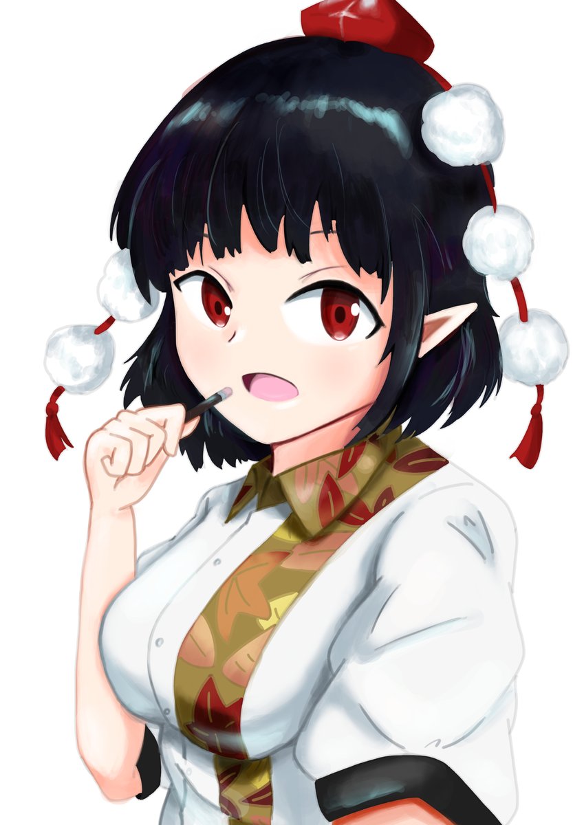 Chilweli Cl Winner 文ちゃん かわいい 天使 東方 射命丸文 東方好きと繋がりたい