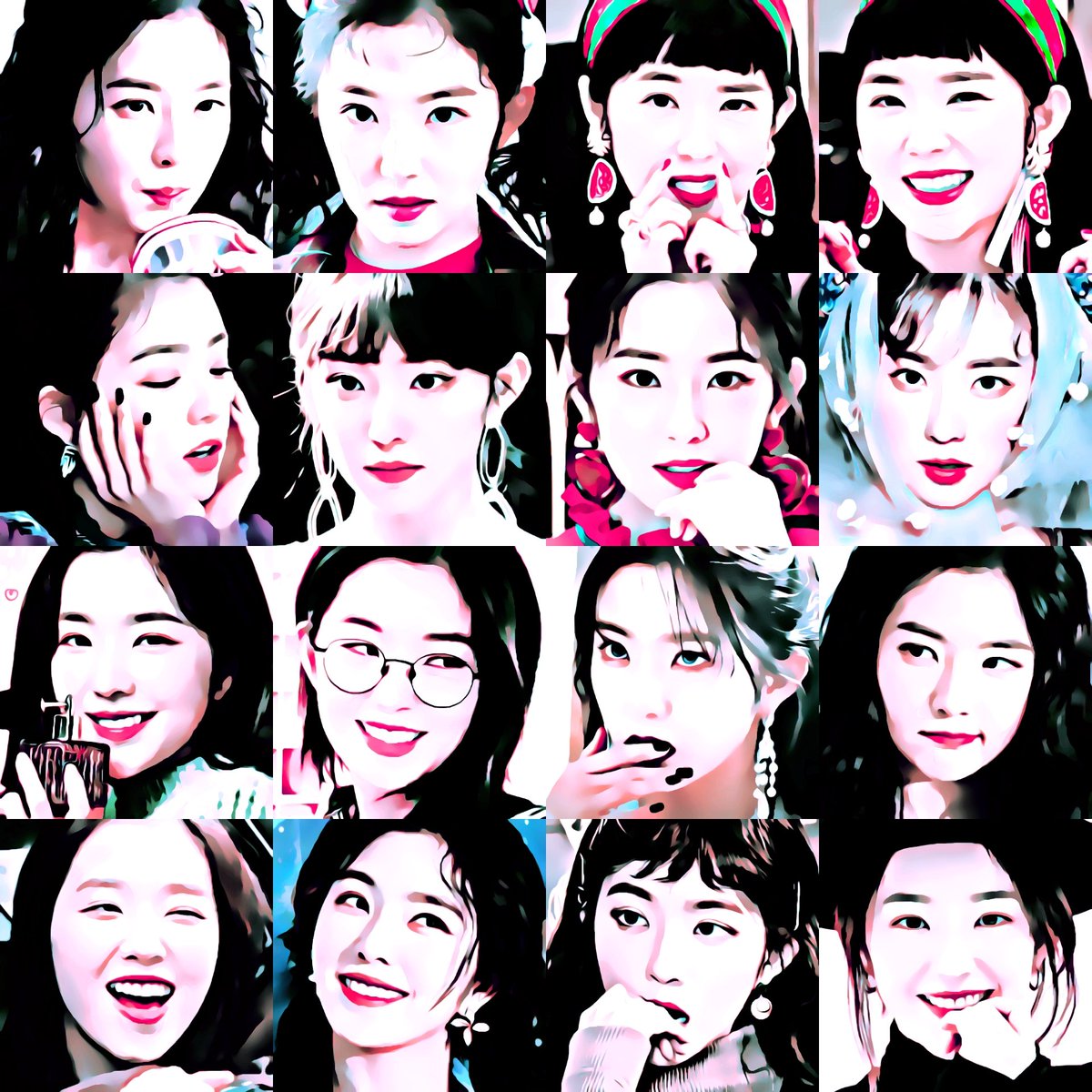 #dis4bot i-rene redvelvetx