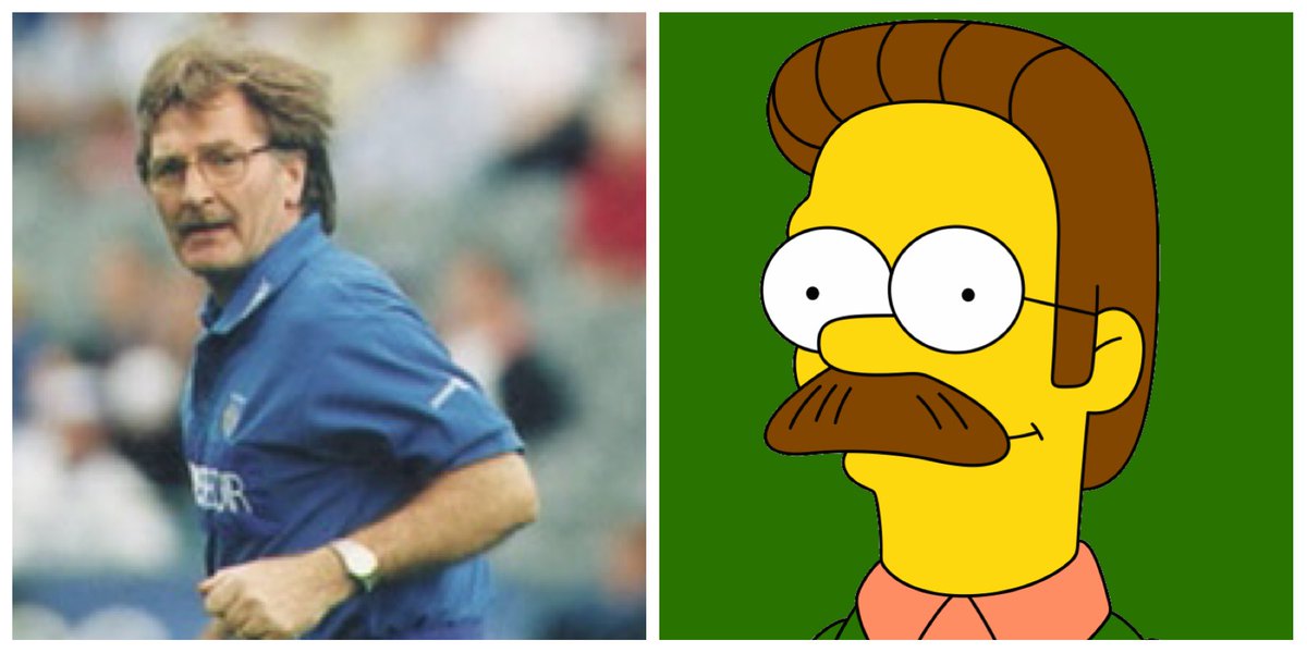 [A thread] of Simpsons characters as Football managers.  #gaa  @Woolberto  @RyanLarry  @DaloAnto