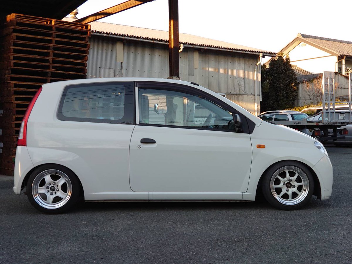 フォレストモータース L250ミラバンをgooにて掲載 販売致します 新品車高調付き 営業車として一家 に1台どうですかww フォレストモータース L250ミラバンをgooにて掲載 販売致します 新品車高調付き 営業車として一家 に1台どうですかww