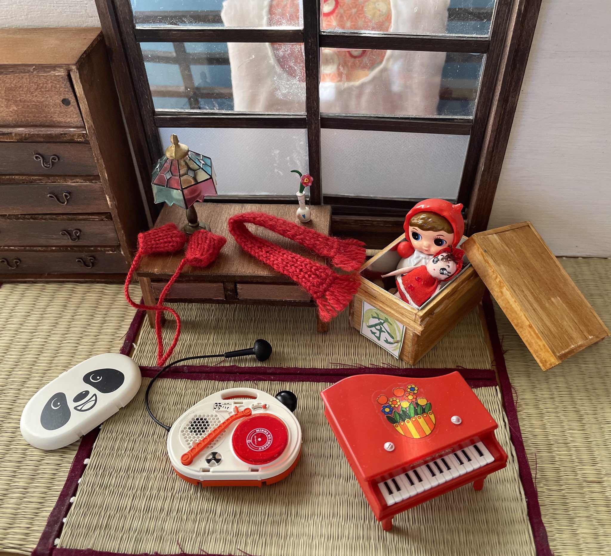 レトロでノスタルジック人形 ジオコレ64 #カースナップ08a 都会の街角 | 製品をさがす