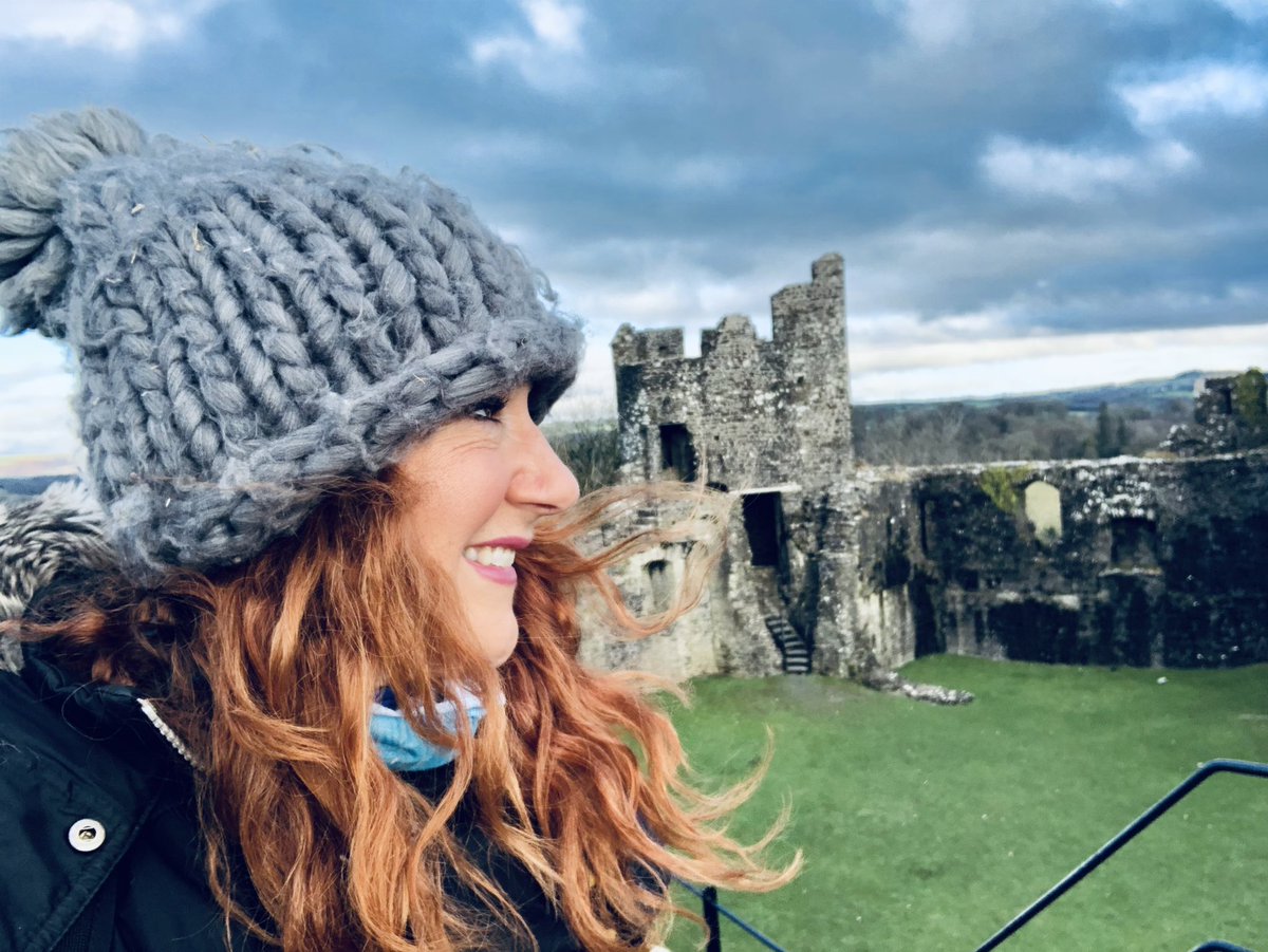 RealShanCothi's tweet photo. Another weekend another walk...#castell #cothi #bigdai #stuart #hyfryd 🥰 https://t.co/60G4RZ1nyn