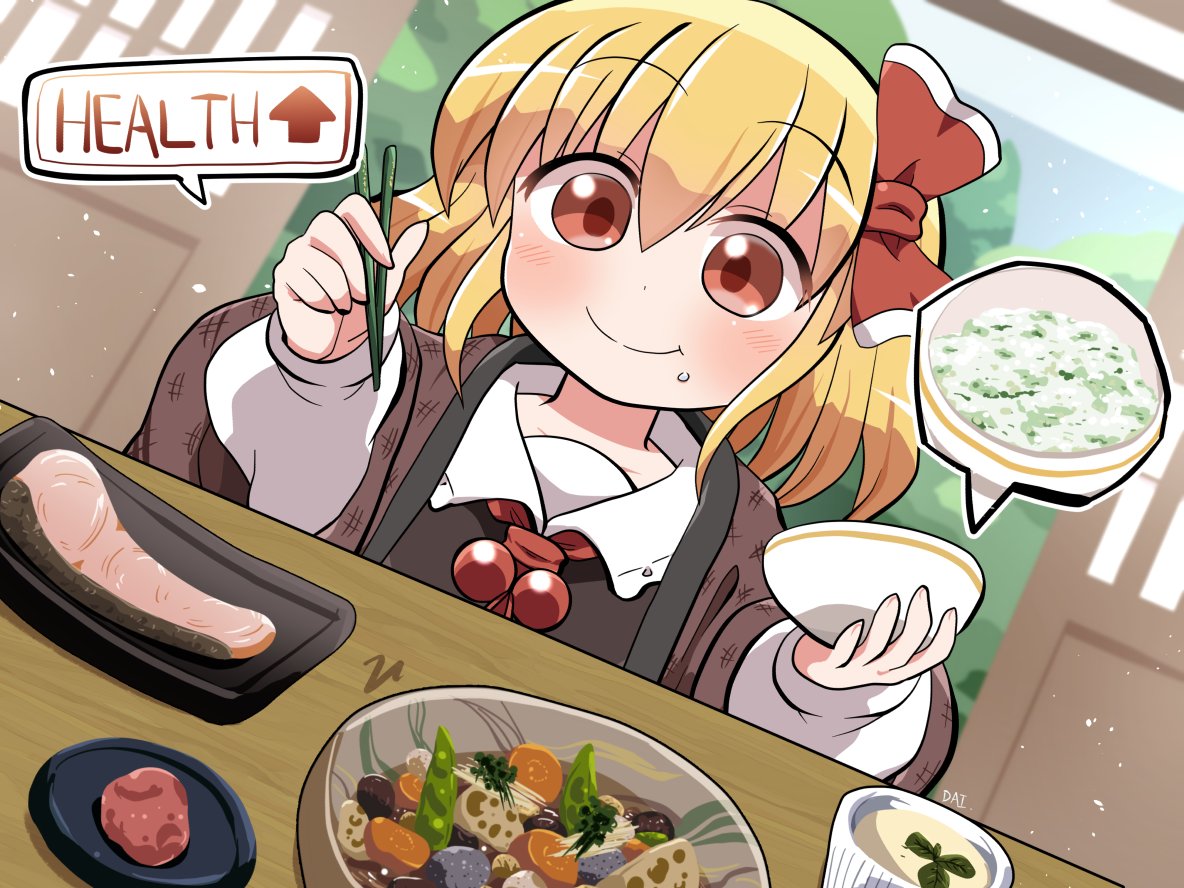 パチュリー・ノーレッジ ,ルーミア(東方プロジェクト) 「毎日描いてる中から適当に4まい #今月描いた絵を晒そう 」|六合ダイスケ@春例大祭う12bのイラスト