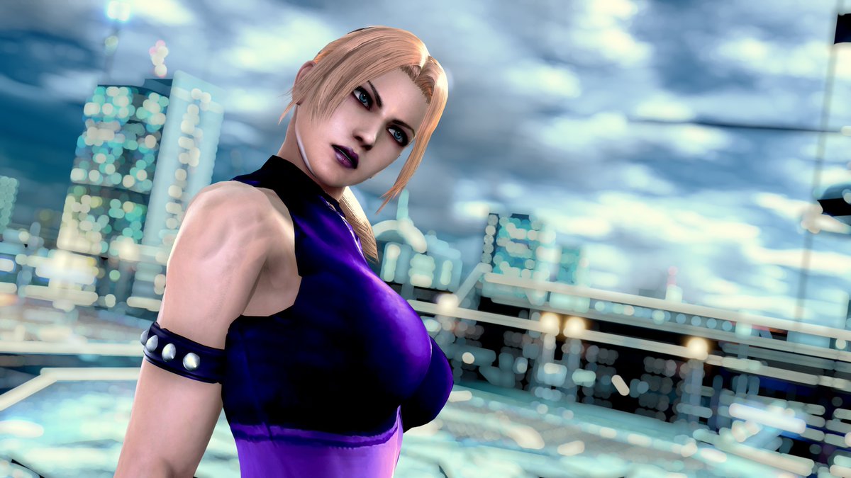 nina williams tekken 3 nina williams tekken 3