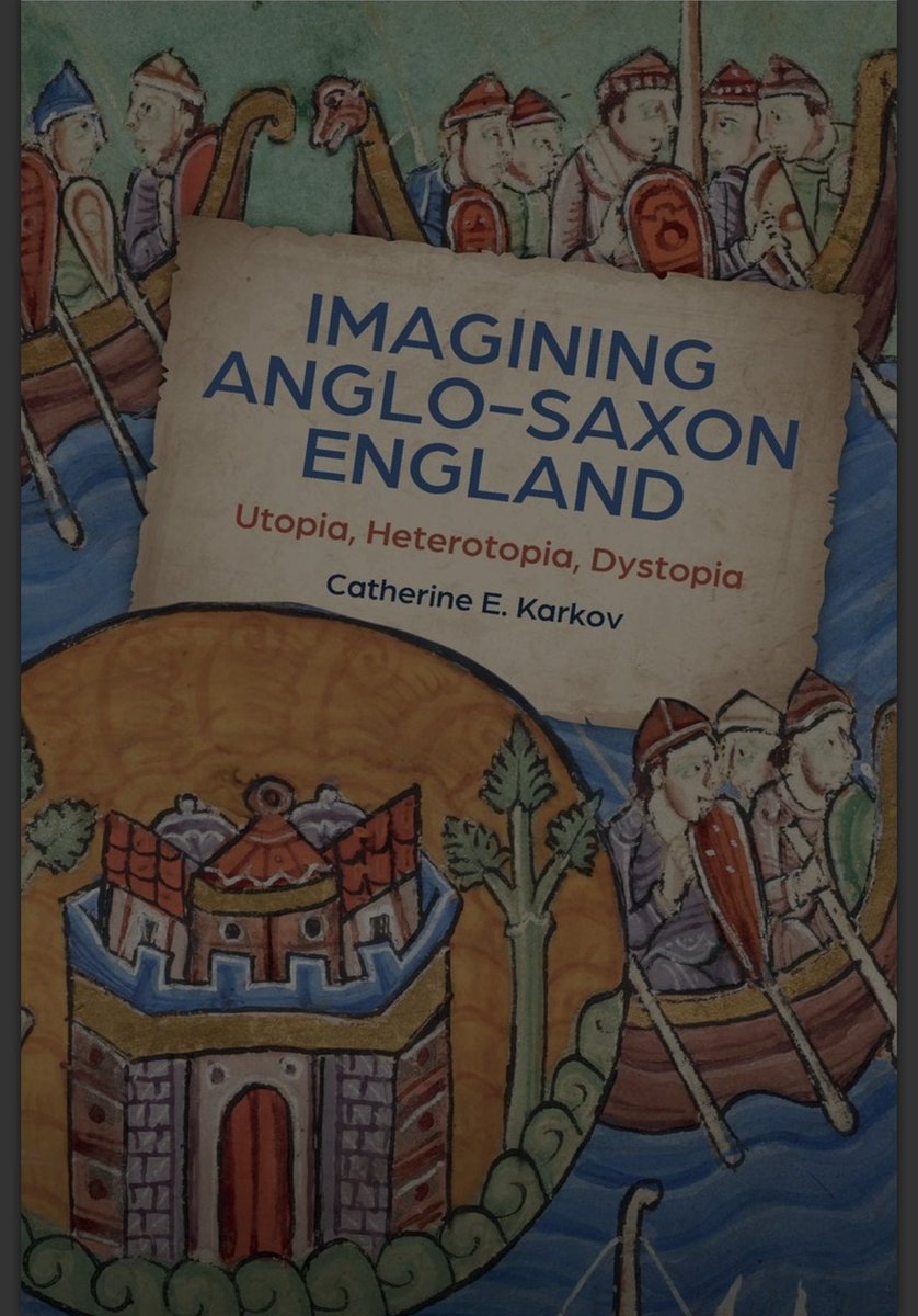 The modern scholarship, general & specialist, is vast. So my two quirky choices on how the Anglo-Saxon past of  #TheDig interacts with the present (including today’s frequently astringent controversies over race & empire, exclusion & ideology) are these
