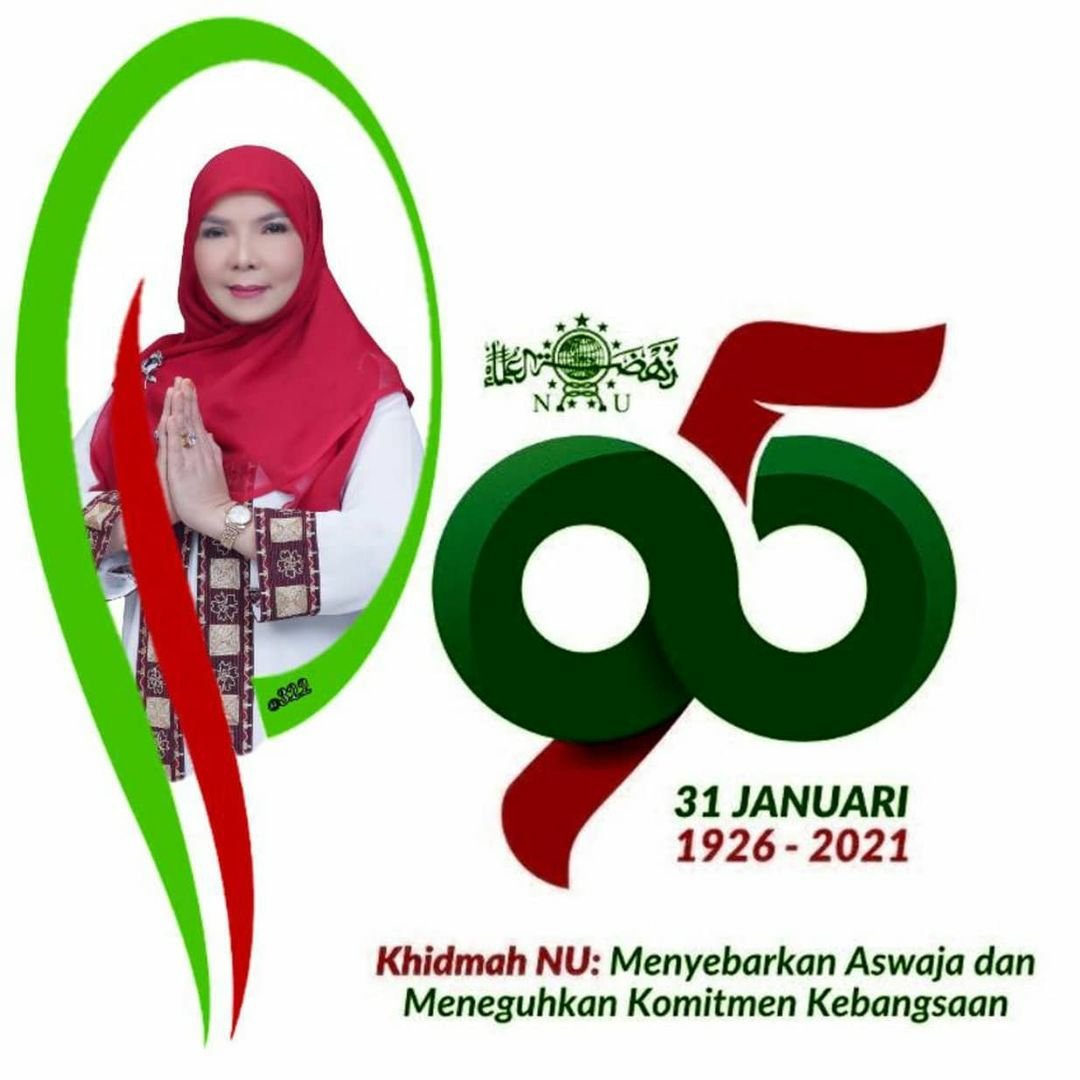 MTRHLampung's tweet photo. Selamat Hari Lahir Nahdlatul Ulama

Semoga diusianya yg ke-95 tahun, @nahdlatululama tetap tegar menjaga kebhinekaan, dan setia mengawal Negara Kesatuan Republik Indonesia.

#HarlahNU95 #Harlah95NU https://t.co/kQKNfAZ36c