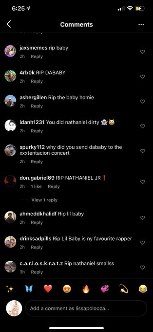 More of the horrible things hes having people say to me. I can&rsquo;t stop crying. I&rsquo;ve always wanted to be<a href="/tag/stayhome"class="tags"><span>#stayhome</span></a>