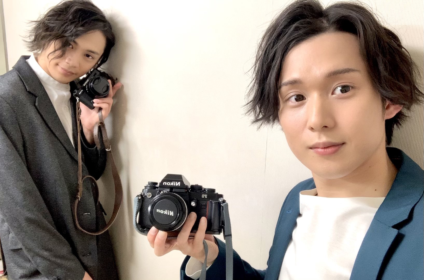 田村 心 カメラ男子 イベント お越しいただいた皆様 ありがとうございました 気をつけてお帰りください 久しぶりのイベント楽しい1日でした こうして直接お会いできる事が本当に嬉しいですね 今日来ることが出来なかった方もまた違う機会で必ずお