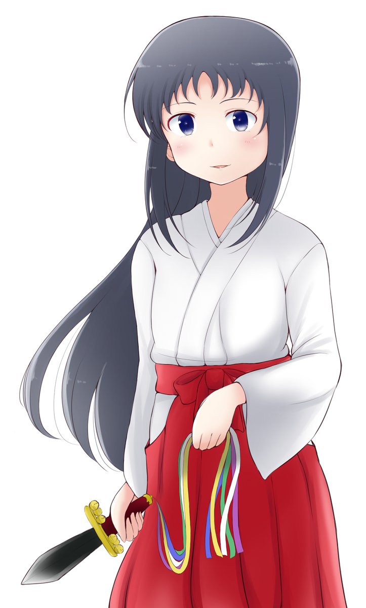 朝霧の巫女 朝霧の巫女
