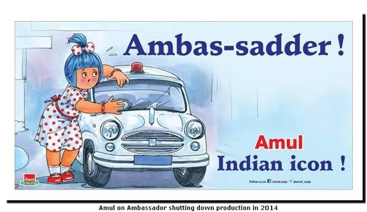 In 2014, Hindustan Motors manufactured the last Ambassador car. The brand was sold to the French PSA group for just 80 crores INR in 2017More than a car, Ambassador will remain as an emotion for many16/16