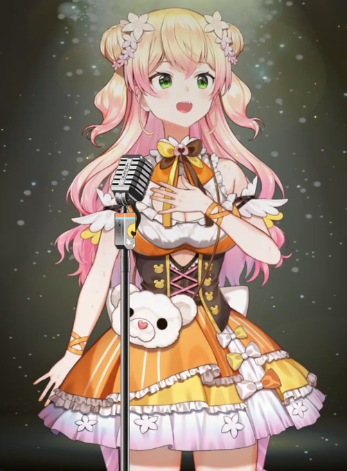 桃鈴ねねのtwitterイラスト検索結果