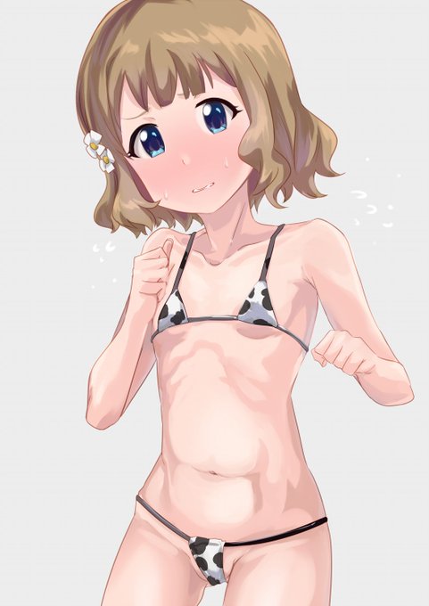 おにいちゃんほんとにこれで人前出ろっていうの?着てくれる桃子好き。 