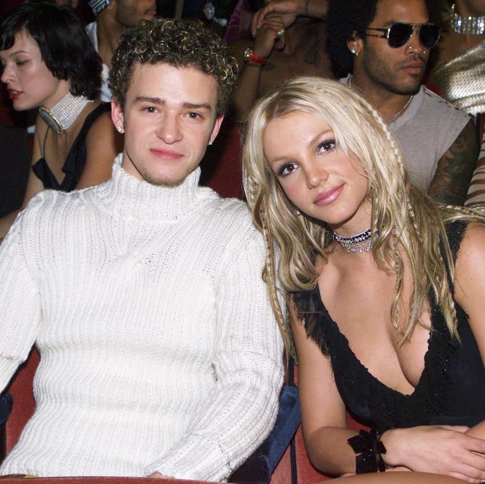 Happy 40th Birthday to Justin Timberlake !!

We re still disappointed it didn t work out for these two ... 