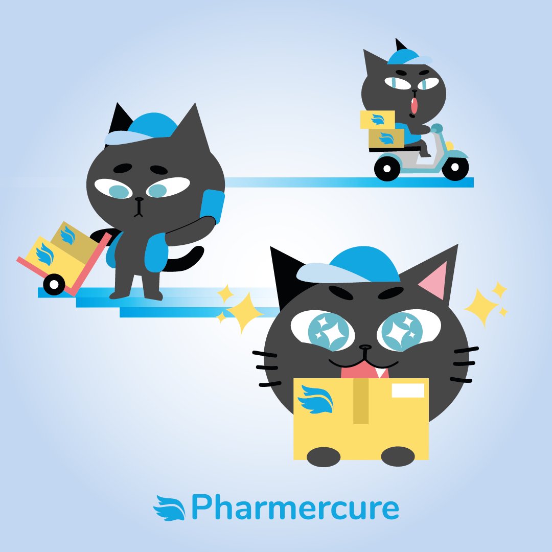 Pharmercure - La tua farmacia a domicilio tweet media