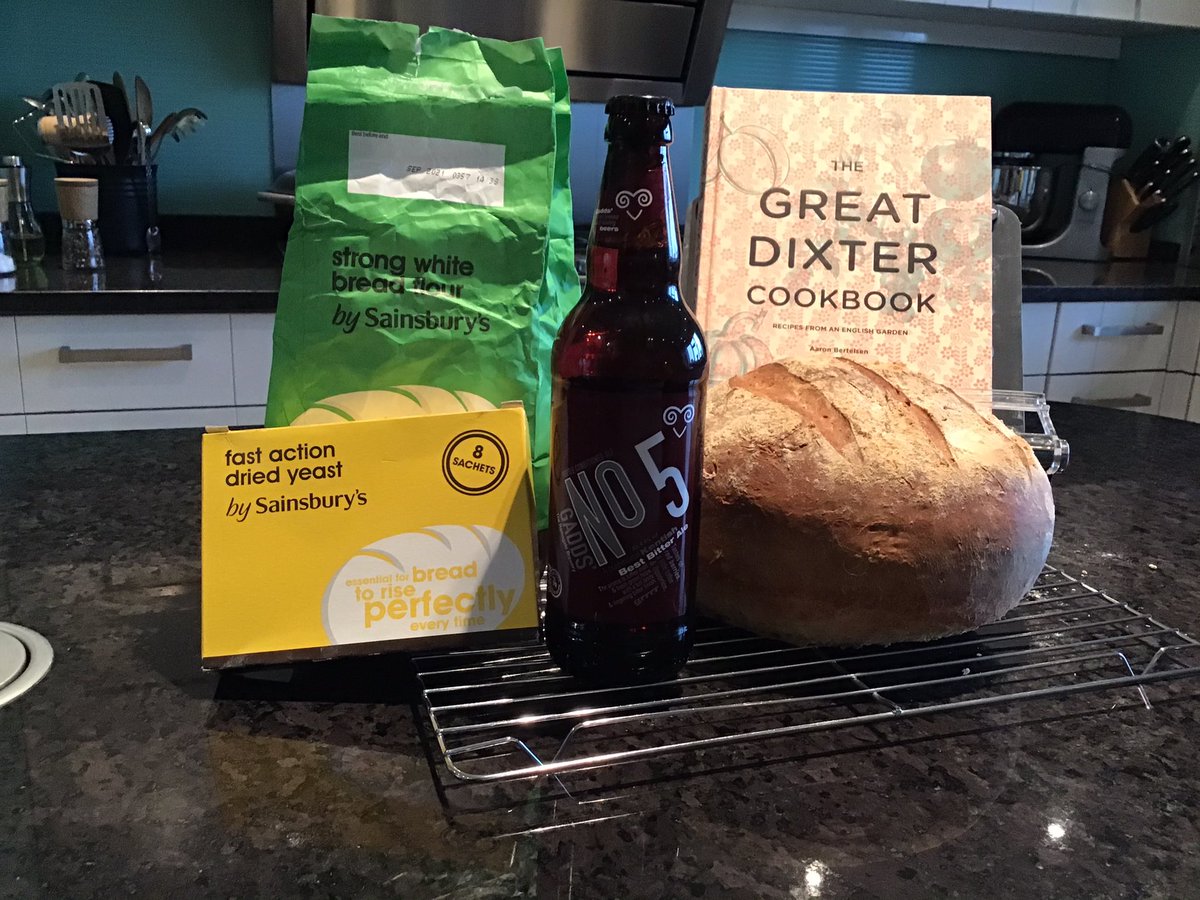 Dieter Jaenicke (@vikingdaj) on Twitter photo Nothing like fresh baked bread in the morning from the <a href="/GreatDixter/">Great Dixter</a> cook book <a href="/Historic_Houses/">Historic Houses</a> ingredients include a bottle of <a href="/RamsgateBrewery/">Ramsgate Brewery</a> best bitter, yeast and flour from <a href="/sainsburys/">Sainsbury's</a> #baking <a href="/PaulRutters/">Paul Rutterford</a> <a href="/MatthewJaenicke/">Matthew Jaenicke</a> #homemade #homecooking Nothing like fresh baked bread in the morning from the <a href="/GreatDixter/">Great Dixter</a> cook book <a href="/Historic_Houses/">Historic Houses</a> ingredients include a bottle of <a href="/RamsgateBrewery/">Ramsgate Brewery</a> best bitter, yeast and flour from <a href="/sainsburys/">Sainsbury's</a> #baking <a href="/PaulRutters/">Paul Rutterford</a> <a href="/MatthewJaenicke/">Matthew Jaenicke</a> #homemade #homecooking