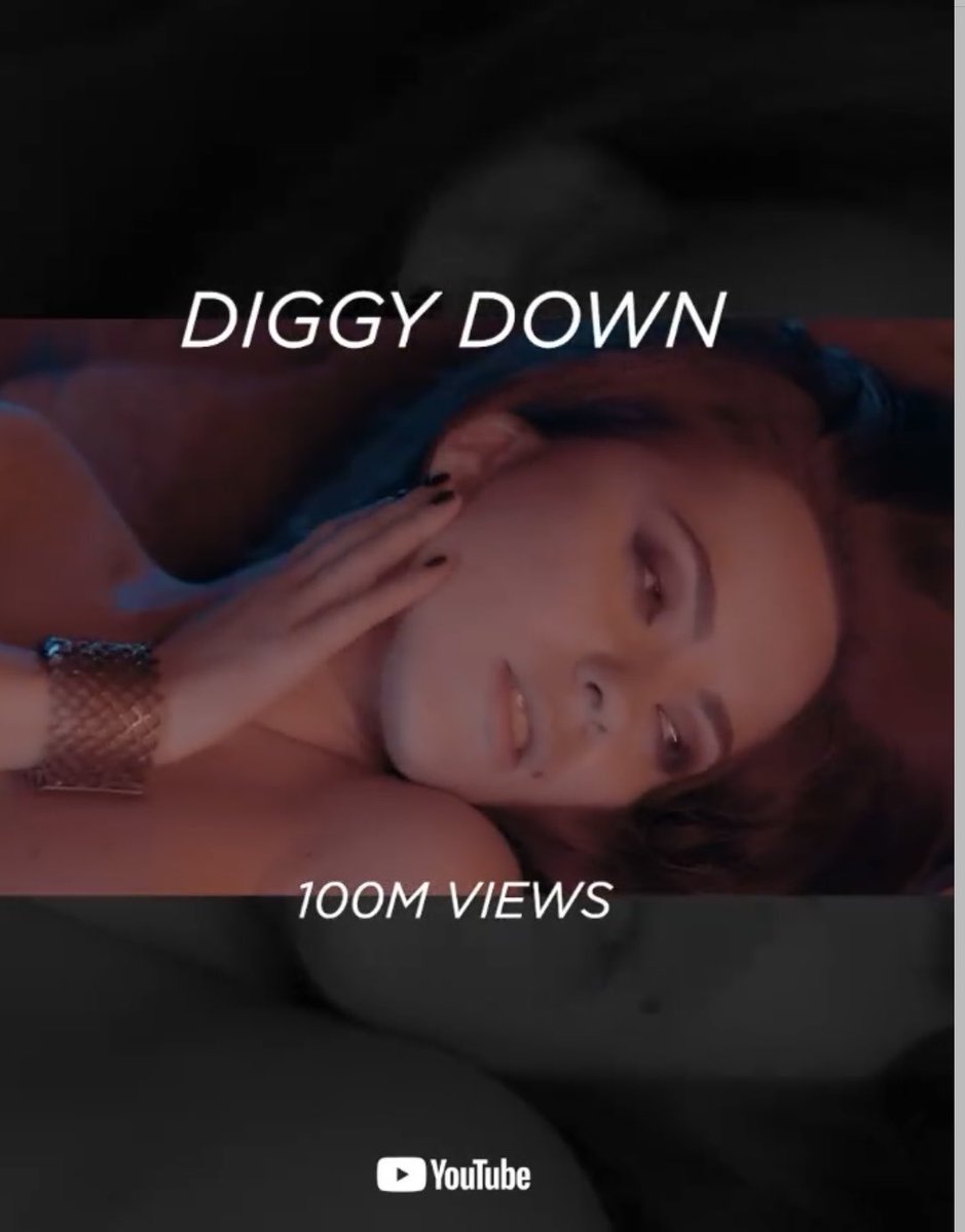 INNA_ClubRocker's tweet photo. #DiggyDown has hit 100M views on @YouTube 🥳 https://t.co/yTPQMe7JW7