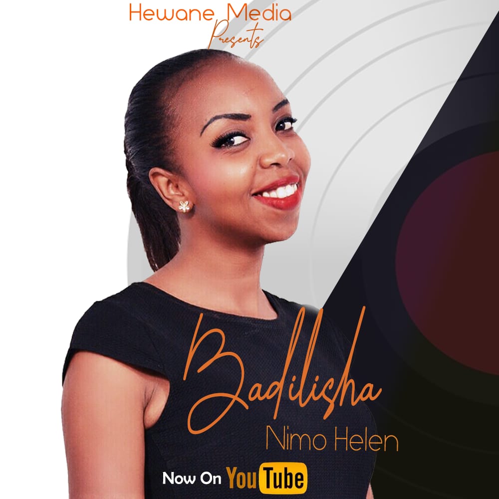 Are you ready for new music
Out on YouTube
#NewRelease 
#NewReleases 
#badilishanimohelenmusic
#hewanerecords .. .. ..
#gainwithwaka #gaintrick #gaintrain #gainz #gainwithwestandmugweru #gainwithcarlz #gainwithfinessengara #gainwithpaula #gainwithjay #gainwithkambashawty