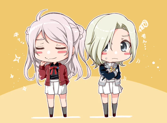 (らくがきにいろぬりぬり)みあらん…?? 