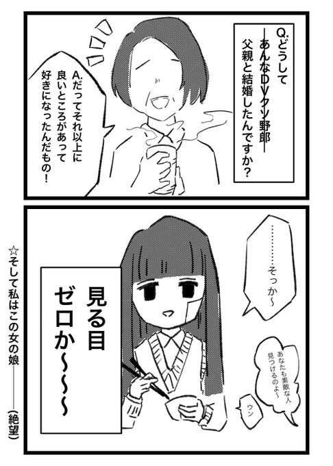 毒親あるある を含むマンガ一覧 ツイコミ 仮