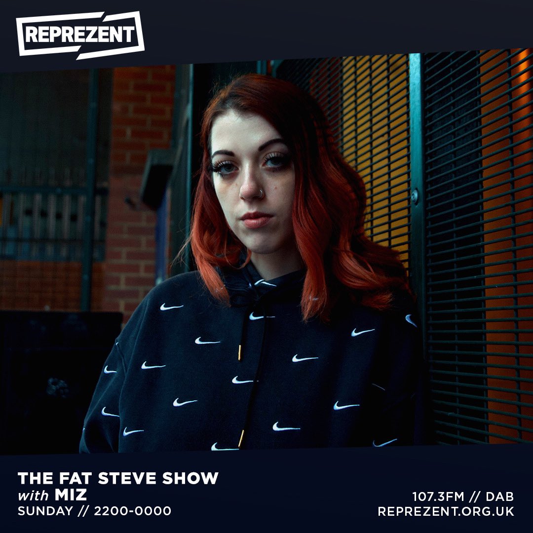 MizMedia_'s tweet photo. back on ya @ReprezentRadio airwaves tonight😈😈😈
got my #Top10UndergroundShowcase, @lantafaulkner in for a chit-chat, @Ziggywebster w/ @paydrouk + @logan_olm on GM duties and showing a couple from @MrAzzaDnB + @Grima_MC’s new Tekkers EP💜
10-midnight! | https://t.co/r2dvvXTg0f https://t.co/EuZuCSHU2N