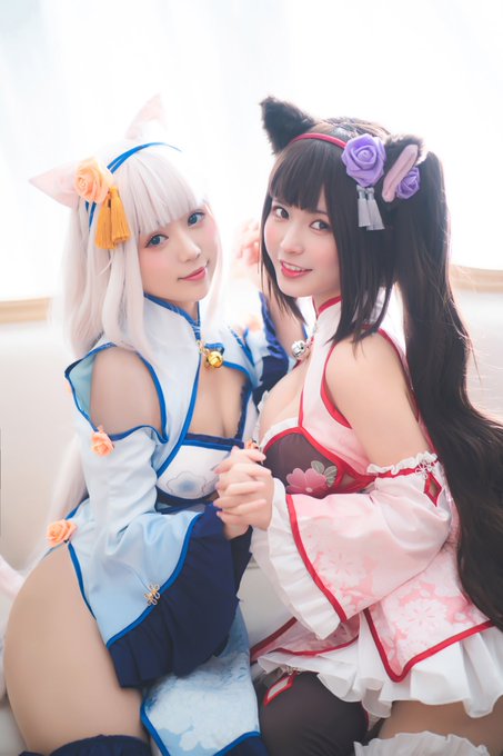 Twitterのコスプレ画像29