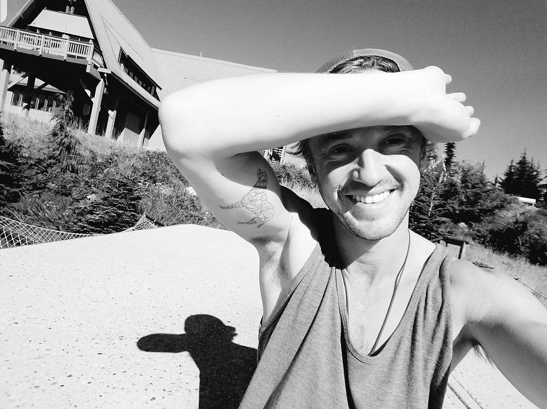 megs22c's tweet photo. @teamt22felton @TomFelton #PotterPositivity https://t.co/6Glwt5zWad