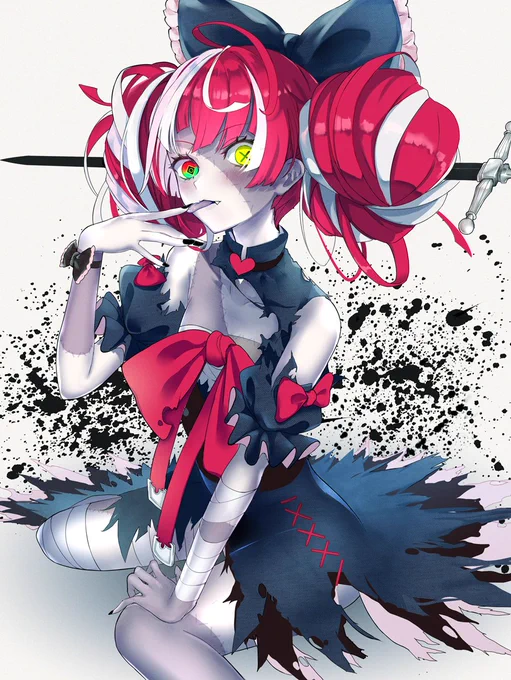 Ollieちゃん

 #graveyART 