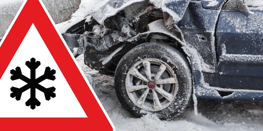 Driving in winter can be dangerous with the changes in weather – please follow our safety tips for a safe journey!

bit.ly/3qRhyiS