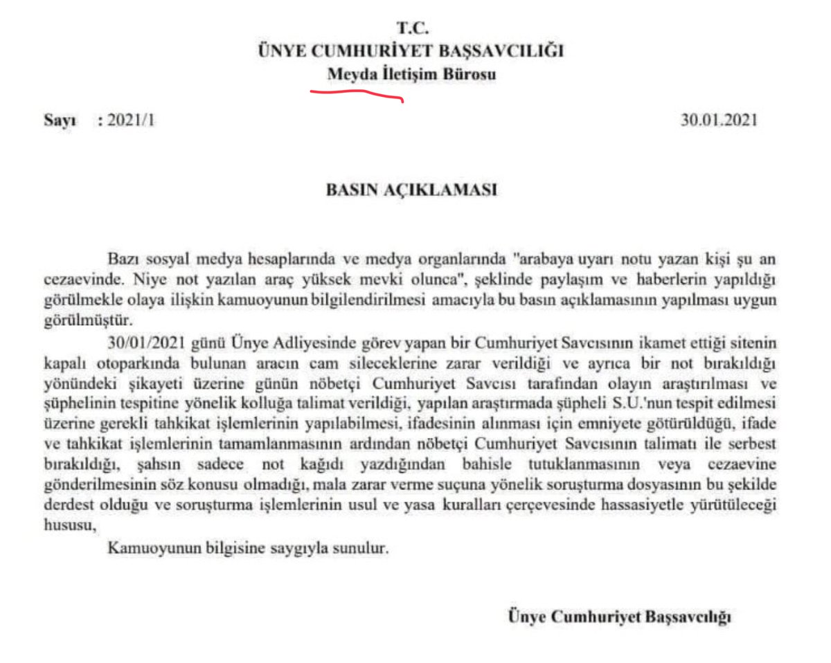 bulent_korucu's tweet photo. Savcının sileceğini kaldırmak suretiyle mala zarar verme suçu işlenmiş ‘meyda’ çarpıtma! https://t.co/DnW7Ni7aSD