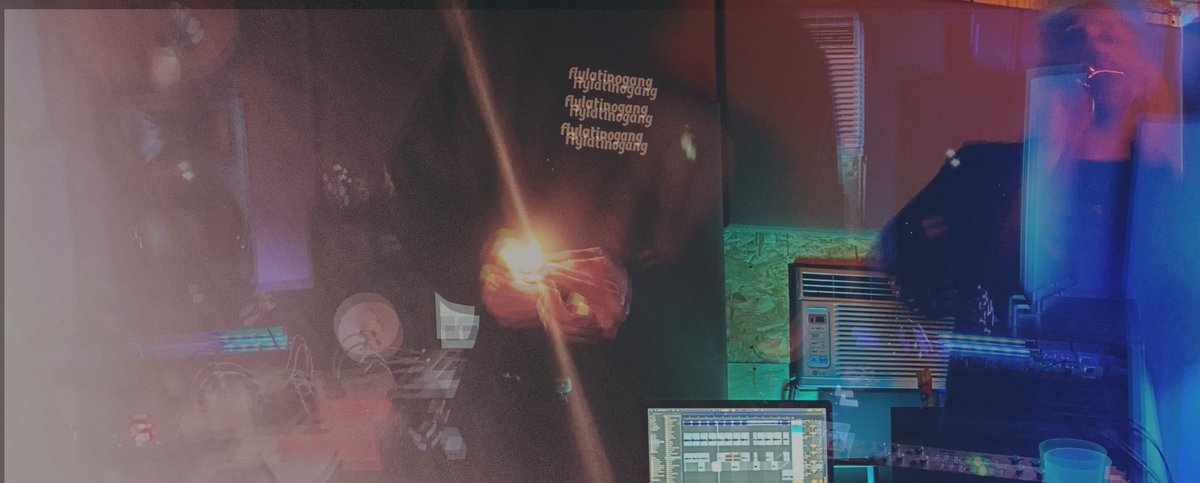 FlyLatinos's tweet image. For the G.A.N.G.