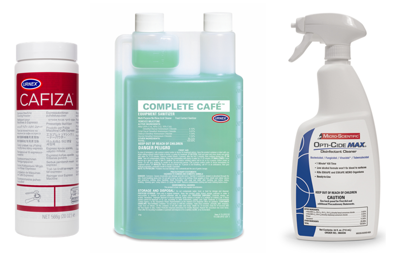 CaterPartsOTF's tweet photo. CLEANING, SANITIZING, DISINFECTING: WHAT’S THE DIFFERENCE?

Urnex explains……

https://t.co/2LGfKBTHsf

#Urnex #EspressoMachine #CoffeeCommunity #KeepItClean https://t.co/bC7HQ9s8cz