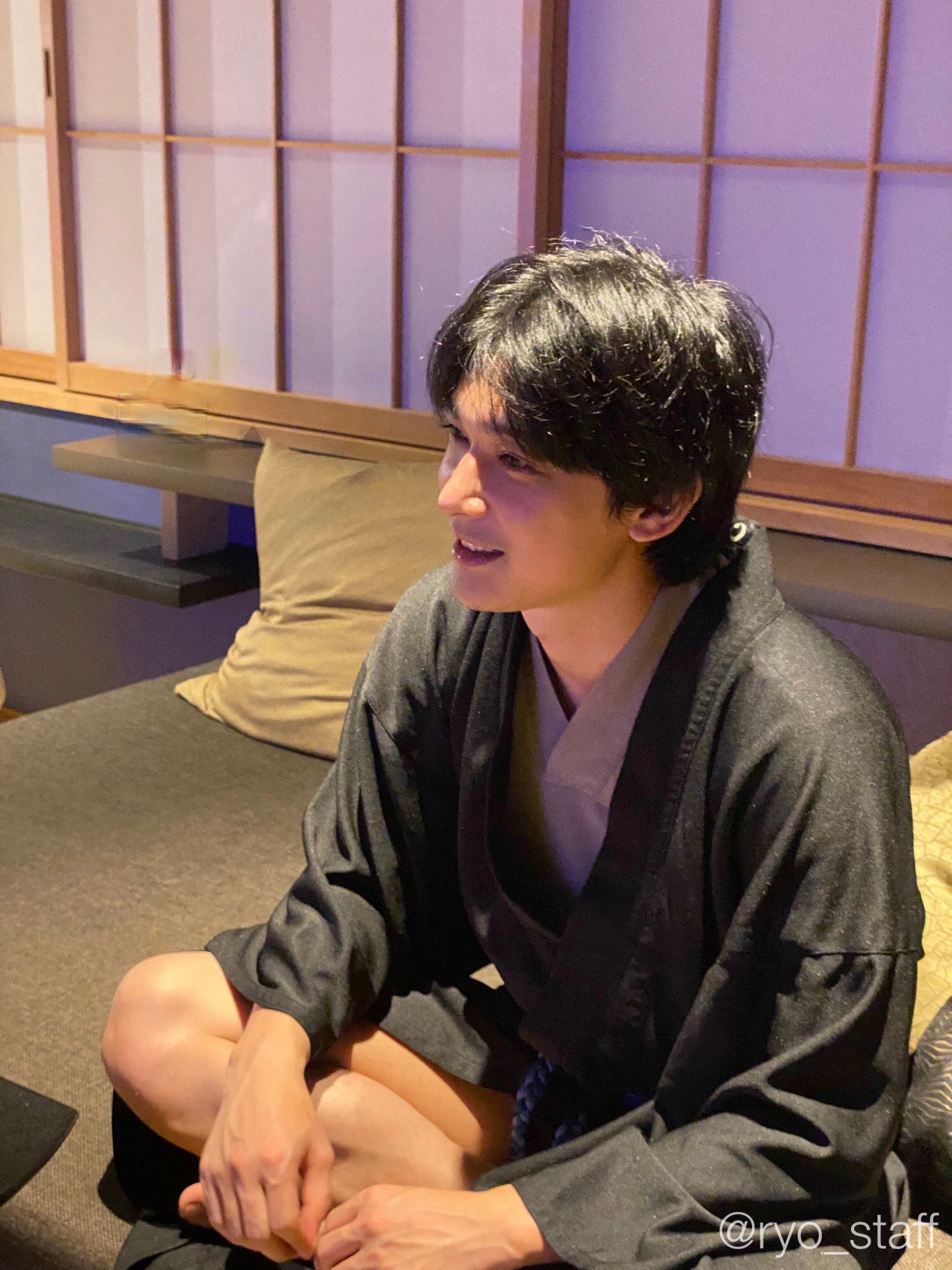 吉沢亮 サーモステンレスボトル/ホワイト ハタチの吉沢20th Birthday-