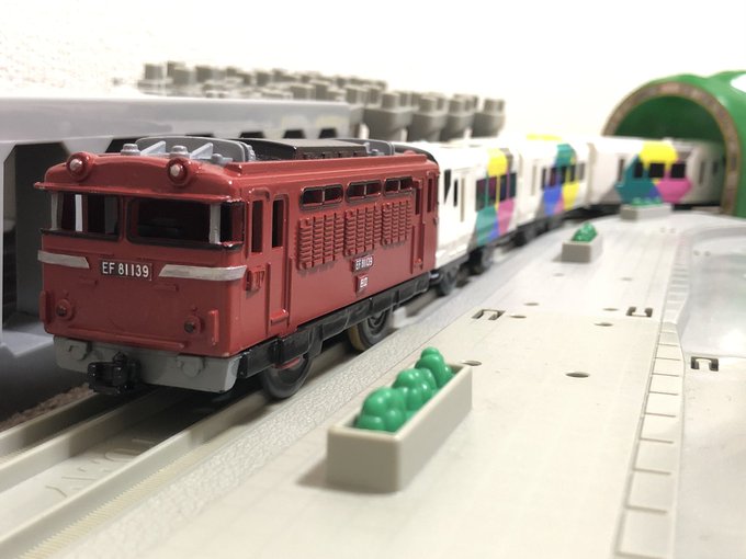 Ef81のtwitterイラスト検索結果