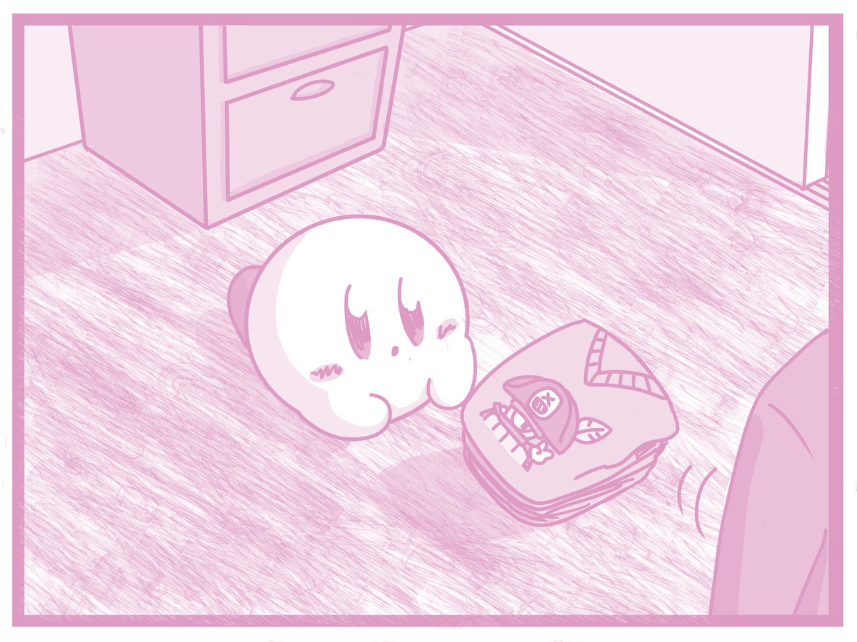 ましゅ در توییتر 初めて漫画描いた もしかして才能ない カービィ イラスト Kirby Illust ましゅ در توییتر 初めて漫画描いた もしかして才能ない カービィ イラスト Kirby Illust