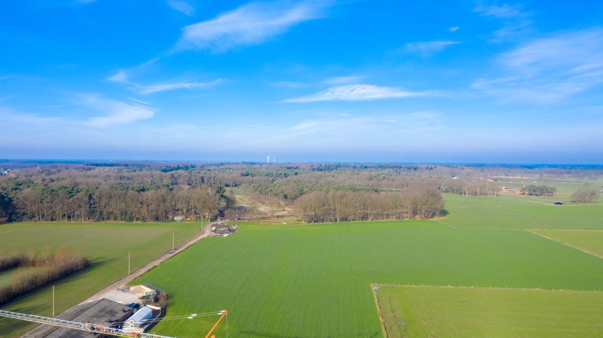 ambidrones's tweet photo. #vrtweer Foto Albert Gillis Wuustwezel 31-01-21 om 12.32u https://t.co/9uIV6i64MR